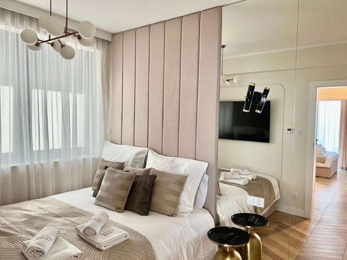 Baltic View Rewal 6-Pax Latte Apartment Exterior photo
