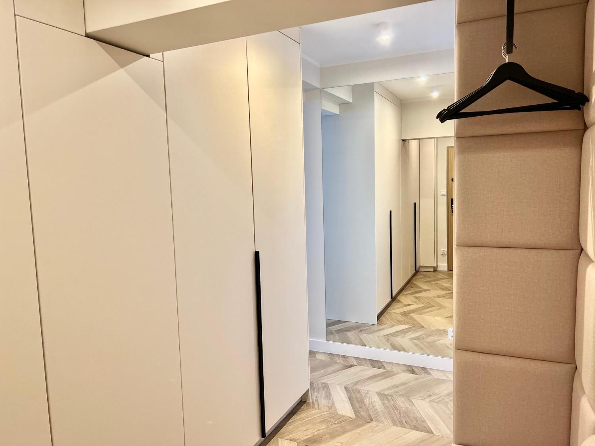 Baltic View Rewal 6-Pax Latte Apartment Exterior photo